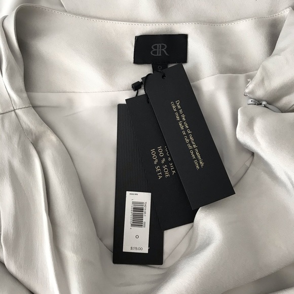 Banana Republic 100% Silk Dress - Picture 2 of 13